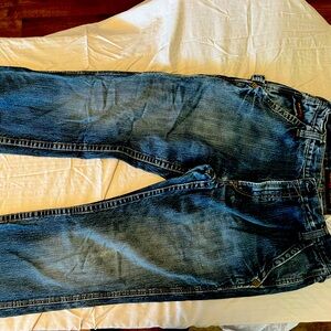 Ariat work jeans low rise M4 34/36